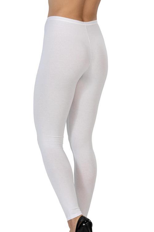 Beyaz Mı Emay 1432 Modal Cotton Uzun Tayt