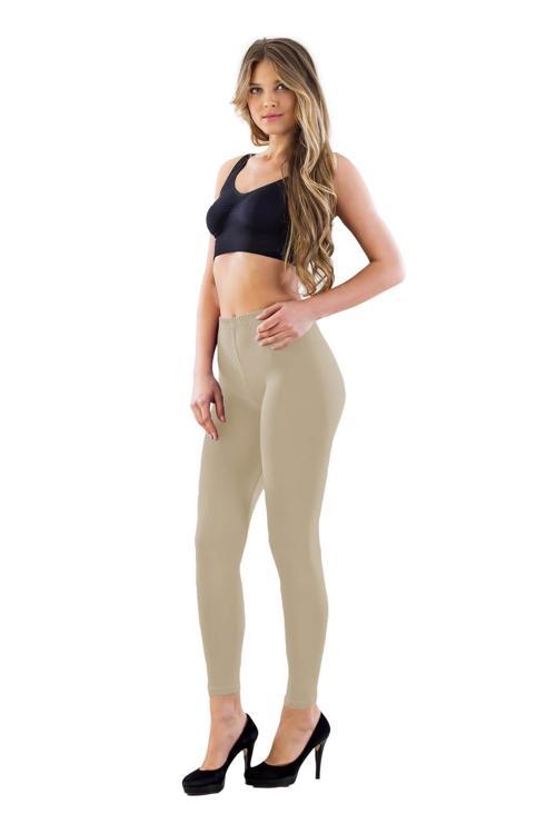 Ten Mı Emay 7700 Likralı Uzun Battal Tayt