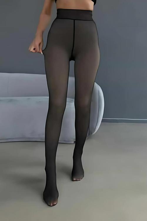 R9800-1 Ayaklı Peluş Tayt