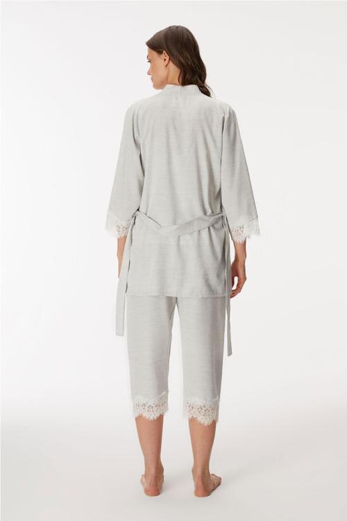 11403 Anıl Sabahlık Ve Atlet Takım Kadın