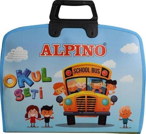 Çantalı Mini Kırtasiye Seti