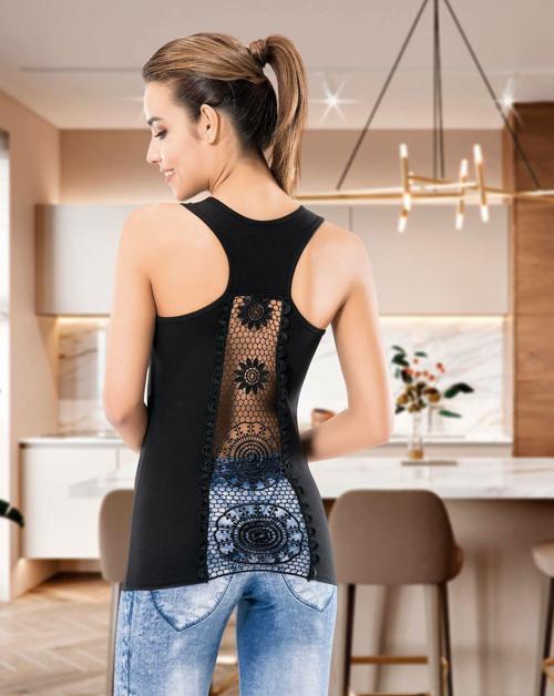 Güpür Detaylı Sporcu Atlet 135