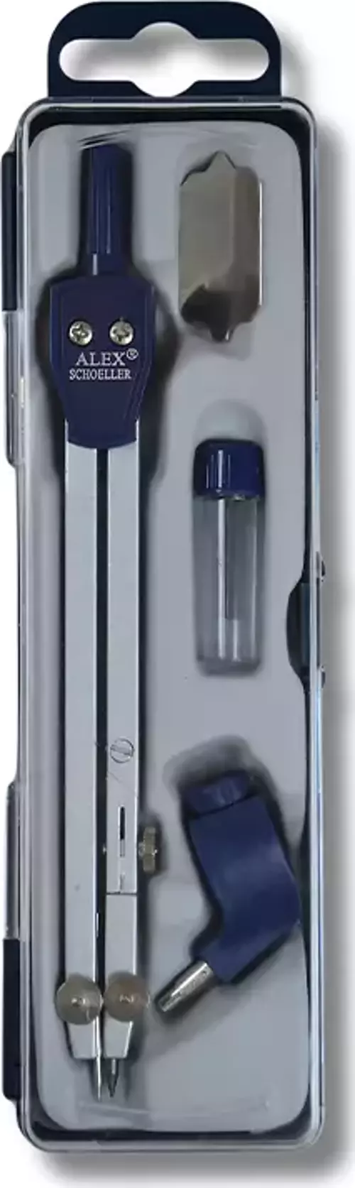 Pergel Metal Tek Kırmalı 007681
