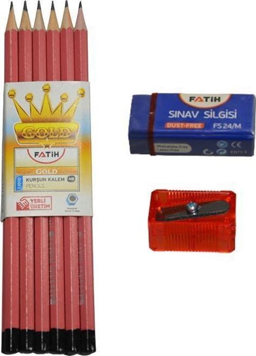 Yazı Gereçleri 3’lü Set