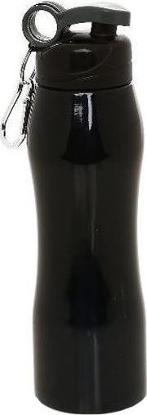 750 ml Çelik Matara Siyah