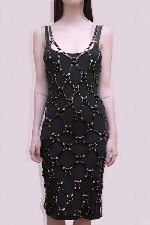 Deri Elbise - Brf435