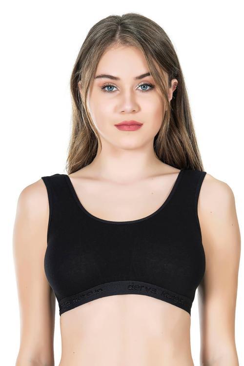 Geniş Askılı Body Sütyen 524