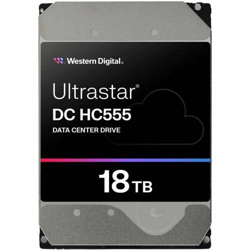 Wd Ultrastar, Wuh722018cle6l4, 3.5", 18tb, 512mb, 7200 Rpm, 7/24 Enterprise, Data Center-güvenlik-na