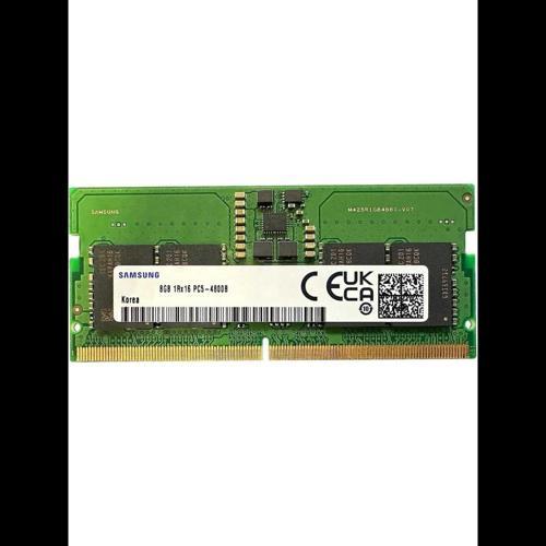 Samso4800/8, 8gb, Ddr5, 4800mhz,  Cl40, 1.1v Notebook Ram (m425r1gb4bb0-cQkol)