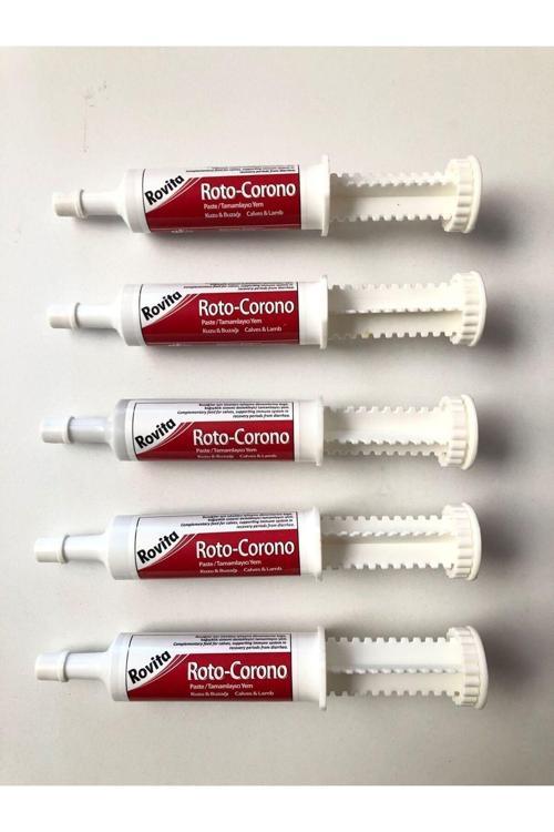 Roto Corono 5'Li Paket İshal Kesici