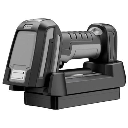 Tıger Rs56 2d 2.4ghz 300m + Bt+usb Kablosuz Ultra Dayanıklı Ip67 Endüstriyel Barkod Okuyucu +