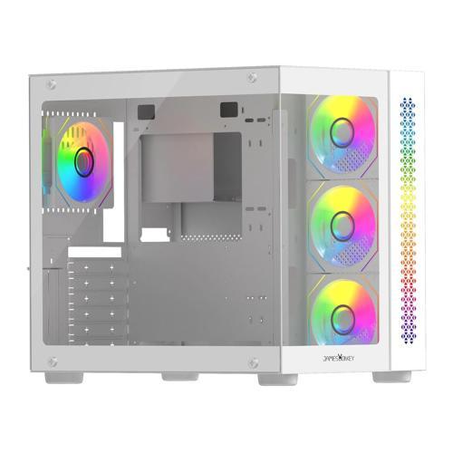 Stark S800 4x Argb Whıte Kasa 750w