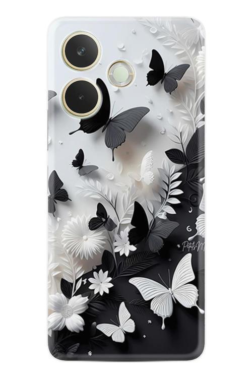 Oppo A5 Pro Kılıf Yüksek Korumalı Orta Sertlikte Baskılı Silikon Stk-525.Jpg