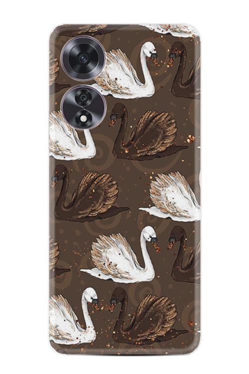 Oppo A60 Kılıf Hd Baskılı Kılıf Yüksek Korumalı - Name-504.Jpg