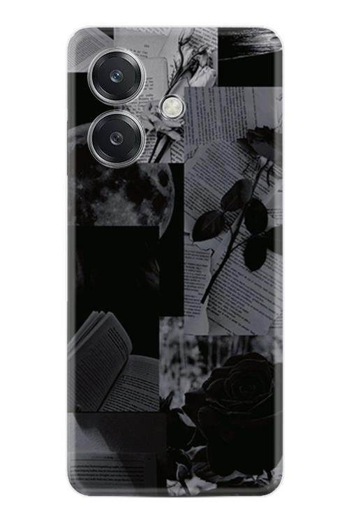 Oppo A3 Kılıf Hd Baskılı Kılıf Yüksek Korumalı - Name-800.Jpg