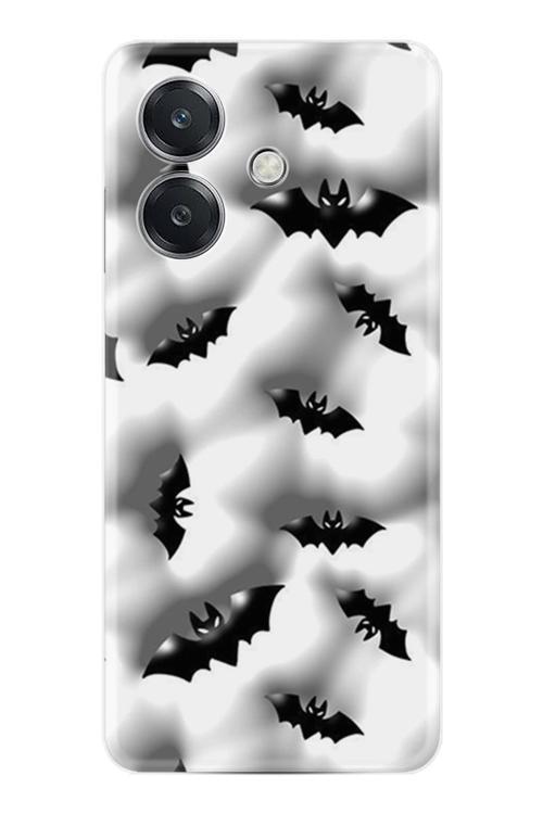 Oppo A3 Kılıf Hd Baskılı Kılıf Yüksek Korumalı - Name-805.Jpg