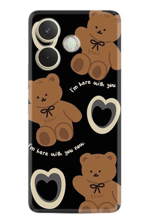 Oppo A5 Pro Kılıf Yüksek Korumalı Orta Sertlikte Baskılı Silikon Stk-710.Jpg