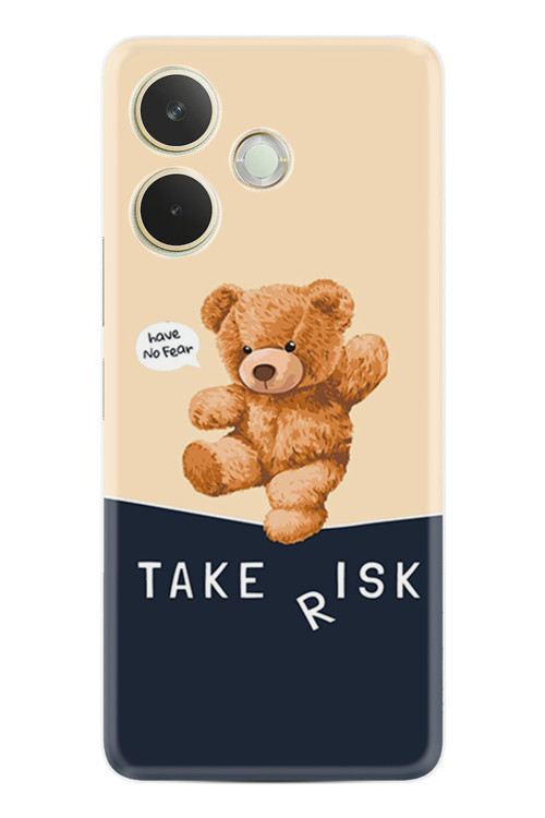 Oppo A5 Pro Kılıf Yüksek Korumalı Orta Sertlikte Baskılı Silikon Stk-711.Jpg