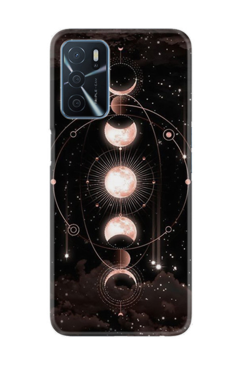 Oppo A55 Kılıf Özel Seri Baskılı Desenli Yüksek Korumalı Xt-95.Jpg