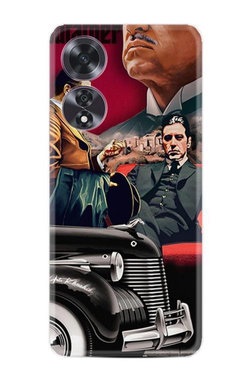 Oppo A60 Kılıf Hd Baskılı Kılıf Yüksek Korumalı - Name-522.Jpg