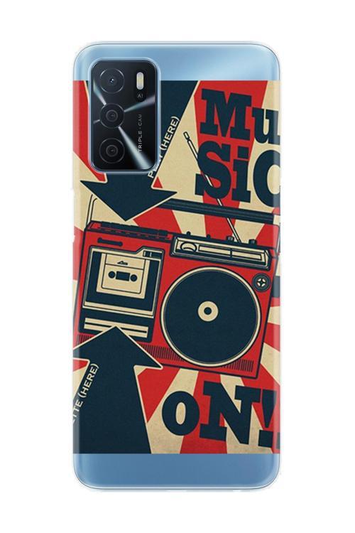 Oppo A55 Kılıf Özel Seri Baskılı Desenli Yüksek Korumalı Xt-98.Jpg