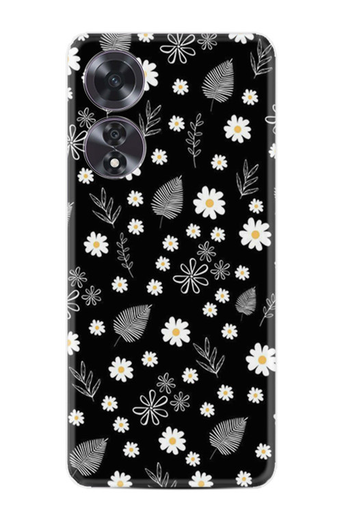 Oppo A60 Kılıf Hd Baskılı Kılıf Yüksek Korumalı - Name-10.Jpg