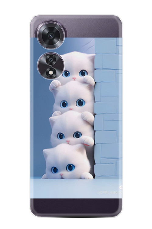 Oppo A60 Kılıf Hd Baskılı Kılıf Yüksek Korumalı - Name-527.Jpg