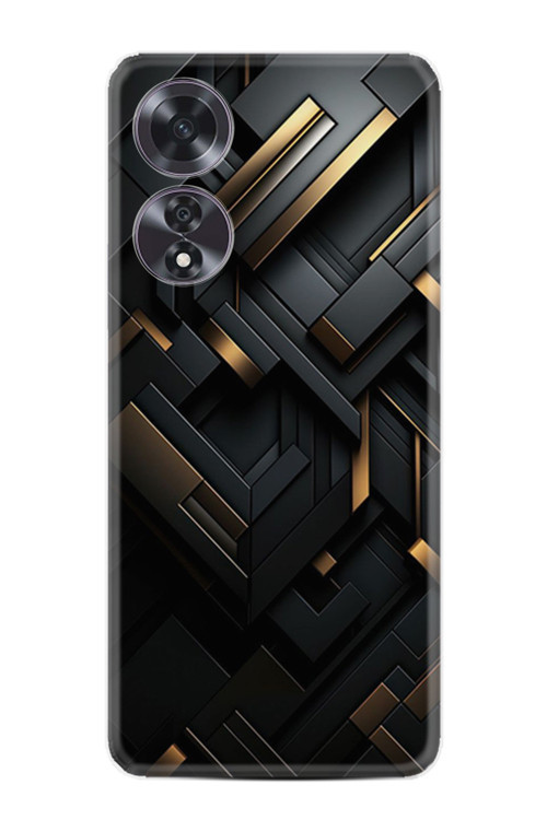 Oppo A60 Kılıf Hd Baskılı Kılıf Yüksek Korumalı - Name-104.Jpg