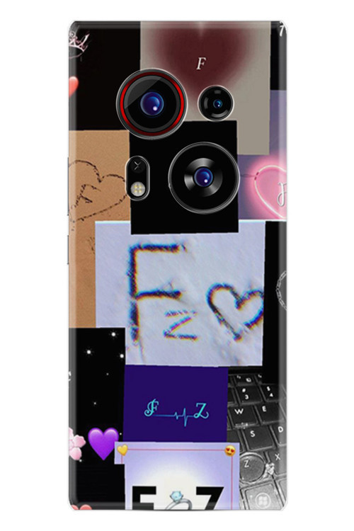 Phantom X2 Pro Kılıf Hd Baskılı Kılıf Yüksek Korumalı - Name-341.Jpg
