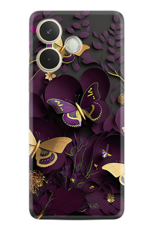 Oppo A5 Pro Kılıf Yüksek Korumalı Orta Sertlikte Baskılı Silikon Stk-832.Jpg