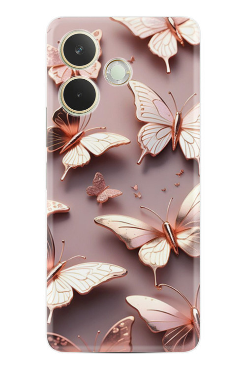Oppo A5 Pro Kılıf Yüksek Korumalı Orta Sertlikte Baskılı Silikon Stk-837.Jpg
