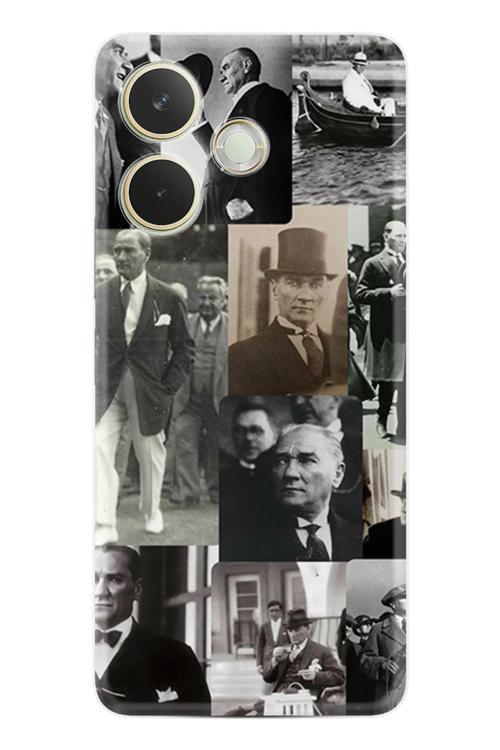 Oppo A5 Pro Kılıf Yüksek Korumalı Orta Sertlikte Baskılı Silikon Stk-94.Jpg