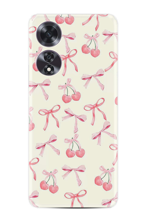Oppo A60 Kılıf Hd Baskılı Kılıf Yüksek Korumalı - Name-13.Jpg