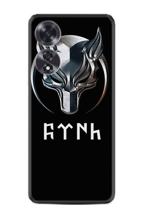 Oppo A60 Kılıf Hd Baskılı Kılıf Yüksek Korumalı - Name-202.Jpg