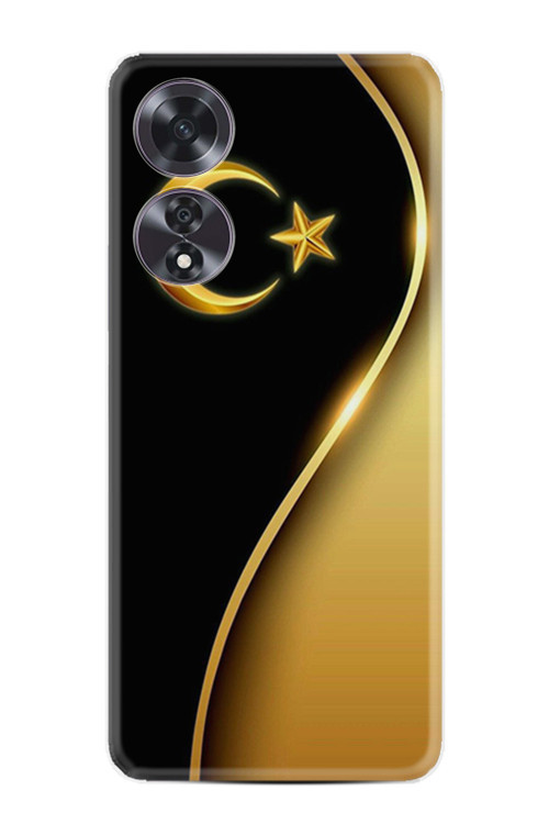 Oppo A60 Kılıf Hd Baskılı Kılıf Yüksek Korumalı - Name-203.Jpg