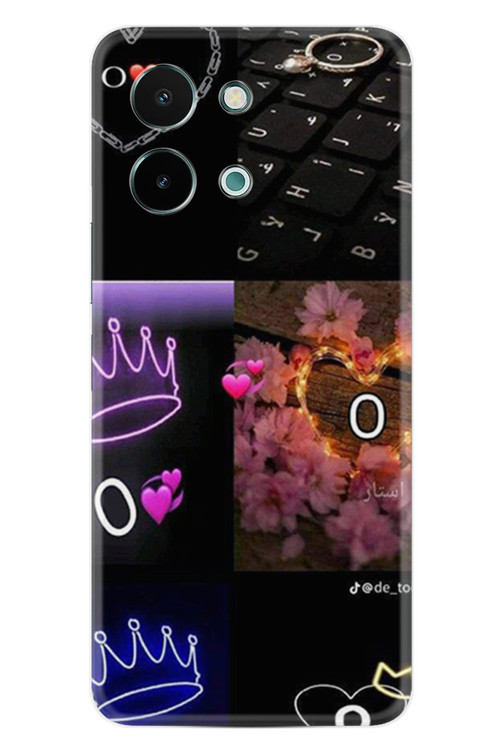 Oppo Reno 13 Pro Kılıf Hd Baskılı Kılıf Yüksek Korumalı - Name-332.Jpg