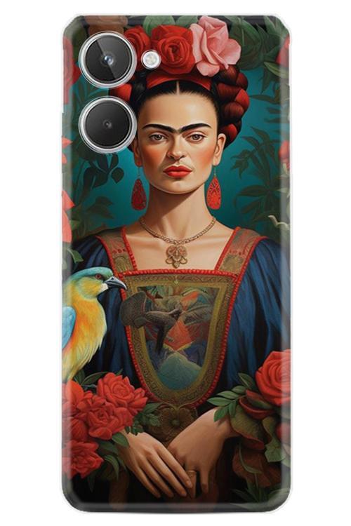 Realme 10 Kılıf Hd Baskılı Happy Seri Silikon Kapak Xt-Real10 Stk-352-Real10