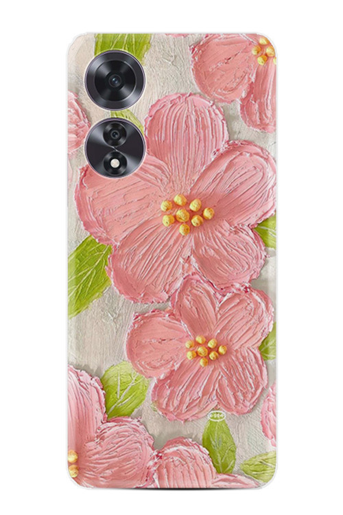 Oppo A60 Kılıf Hd Baskılı Kılıf Yüksek Korumalı - Name-21.Jpg