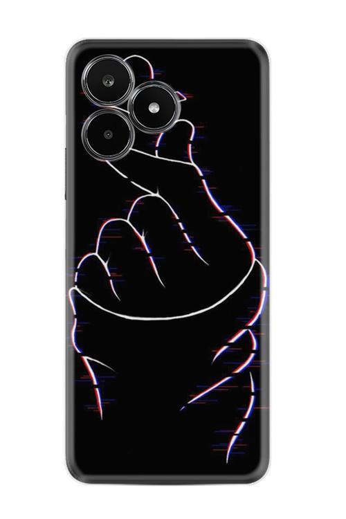 Realme C53 Kılıf Soft Seri Baskılı Desenli Hd Kapak Stk-86-Realmec53