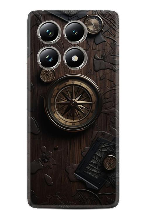 Poco X6 Pro Uyumlu Hd Baskılı Kamera Korumalı Desenli Kılıf Poco-Xtgt Name-105-Pocox6Pro