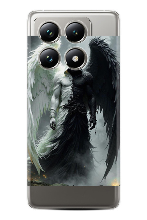 Poco X6 Pro Uyumlu Hd Baskılı Kamera Korumalı Desenli Kılıf Poco-Xtgt Name-802-Pocox6Pro