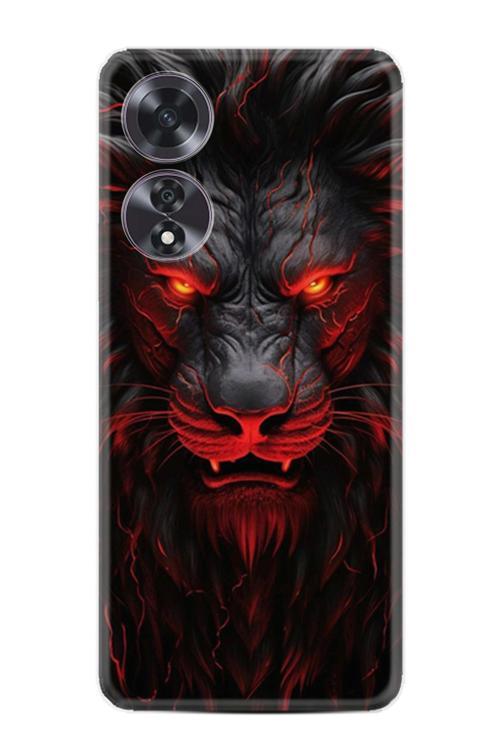 Oppo A60 Kılıf Hd Baskılı Kılıf Yüksek Korumalı - Name-806.Jpg