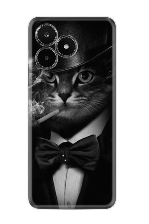 Realme C53 Kılıf Soft Seri Baskılı Desenli Hd Kapak Stk-92-Realmec53