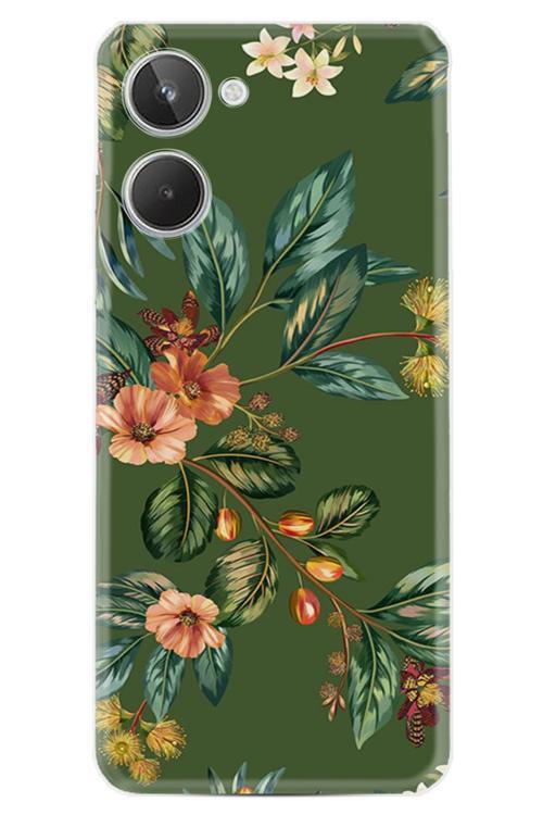 Realme 10 Kılıf Hd Baskılı Happy Seri Silikon Kapak Xt-Real10 Stk-360-Real10