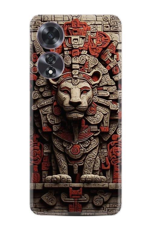 Oppo A60 Kılıf Hd Baskılı Kılıf Yüksek Korumalı - Name-810.Jpg