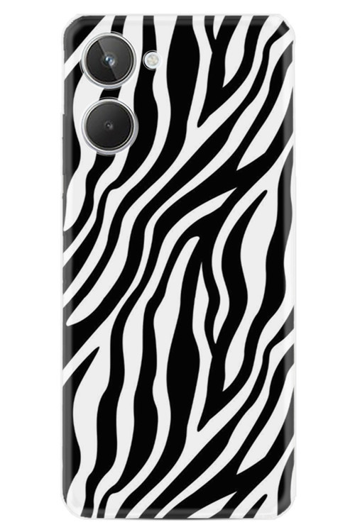 Realme 10 Kılıf Hd Baskılı Happy Seri Silikon Kapak Xt-Real10 Stk-367-Real10