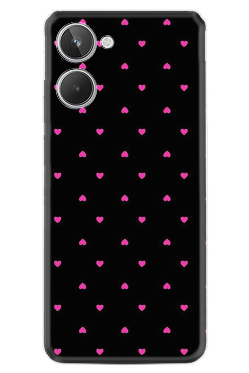 Realme 10 Kılıf Hd Baskılı Happy Seri Silikon Kapak Xt-Real10 Stk-36-Real10