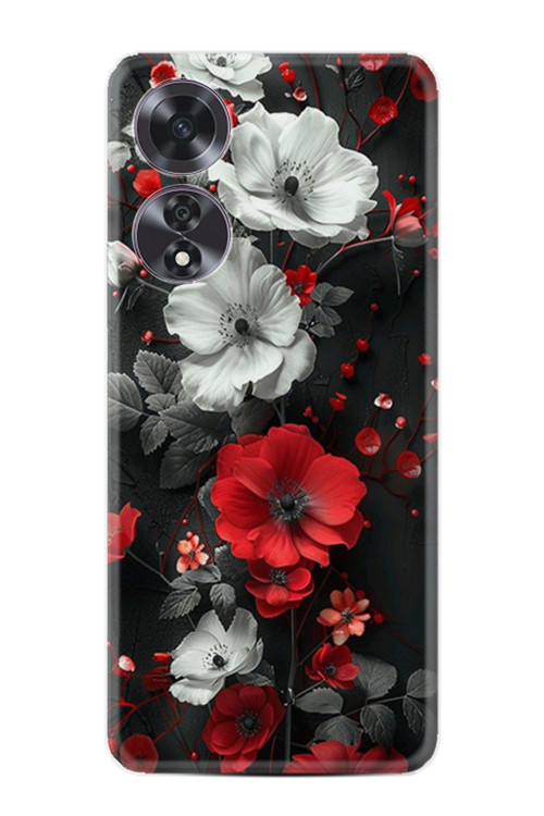 Oppo A60 Kılıf Hd Baskılı Kılıf Yüksek Korumalı - Name-828.Jpg