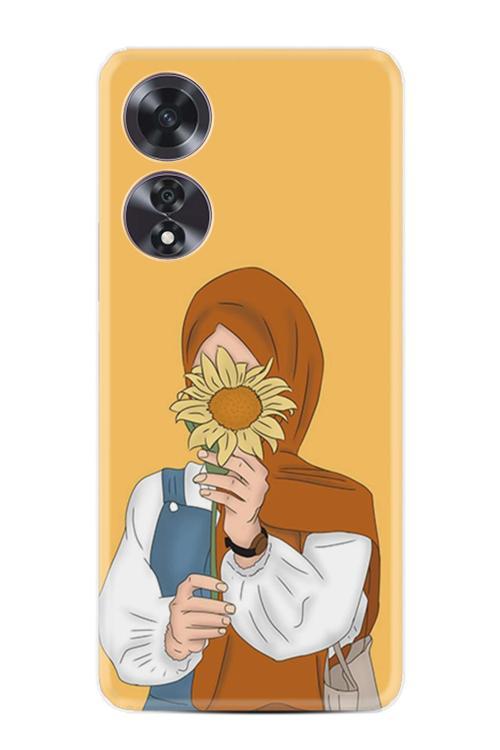 Oppo A60 Kılıf Hd Baskılı Kılıf Yüksek Korumalı - Name-313.Jpg