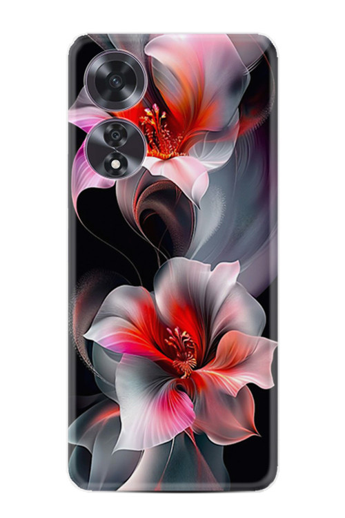 Oppo A60 Kılıf Hd Baskılı Kılıf Yüksek Korumalı - Name-829.Jpg